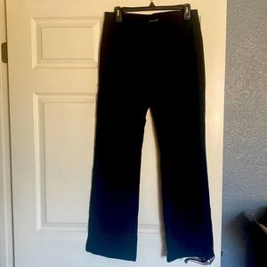 One pair XS Eileen Fisher stretch pants